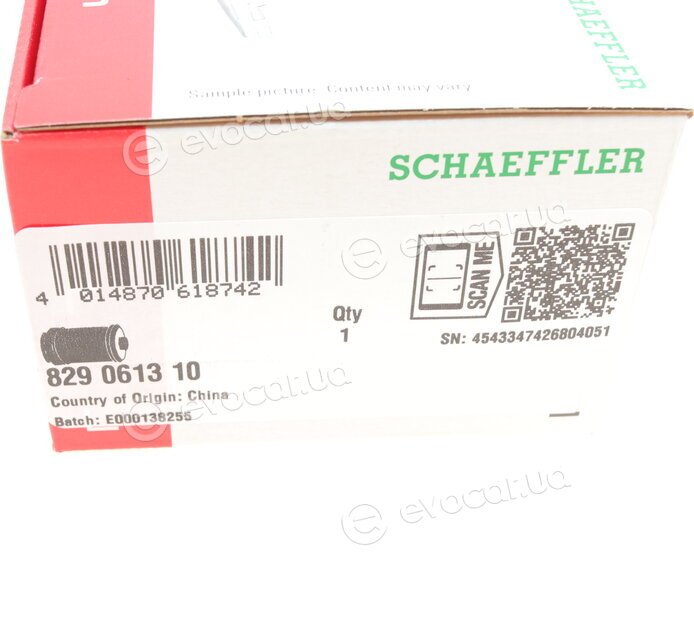 FAG 829 0613 10