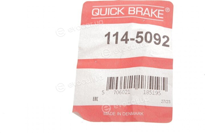 Kawe / Quick Brake 114-5092