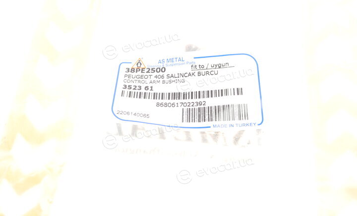AS Metal 38PE2500