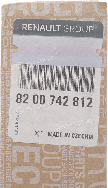 Renault / Nissan 8200742812