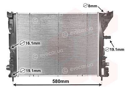 Van Wezel 43002608