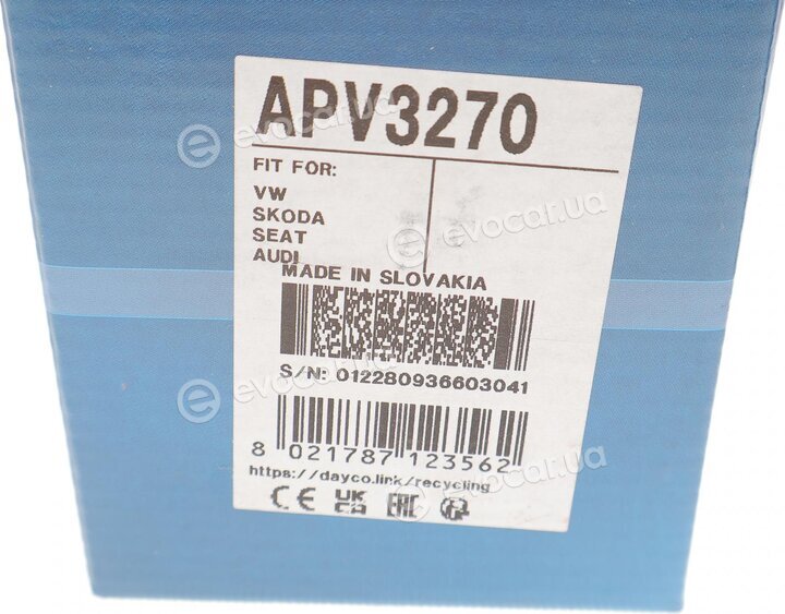 Dayco APV3270