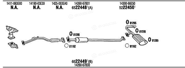 Walker / Fonos SU10118