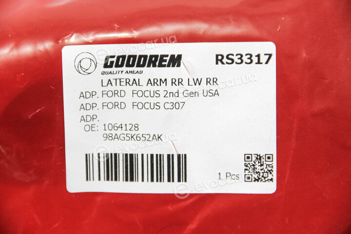 Goodrem RS3317