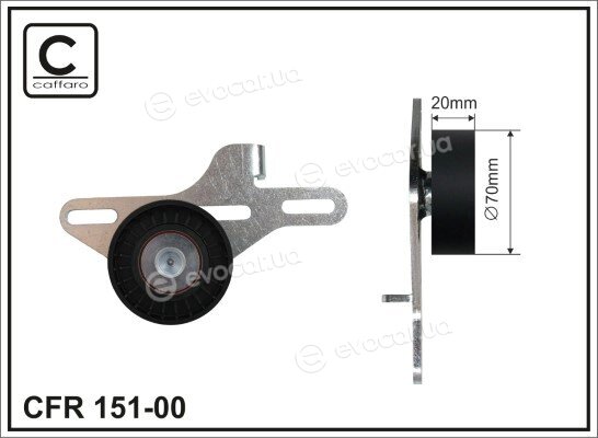 Caffaro 151-00