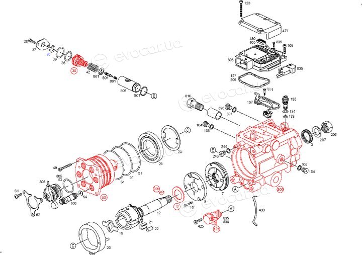 Bosch 0 470 506 022