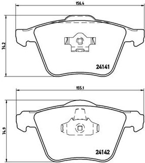 Brembo P 86 018