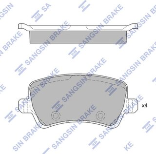 Hi-Q / Sangsin SP2286