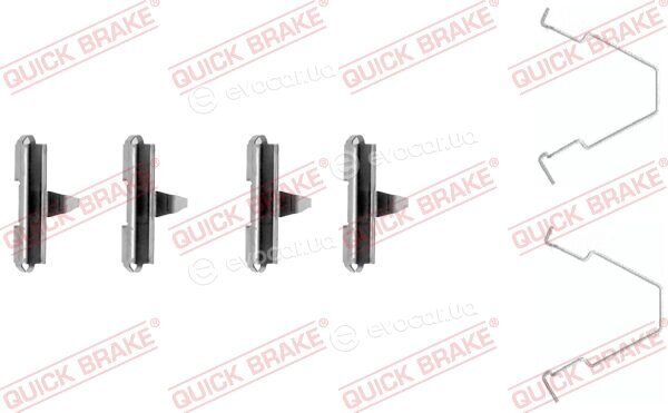 Kawe / Quick Brake 109-1270