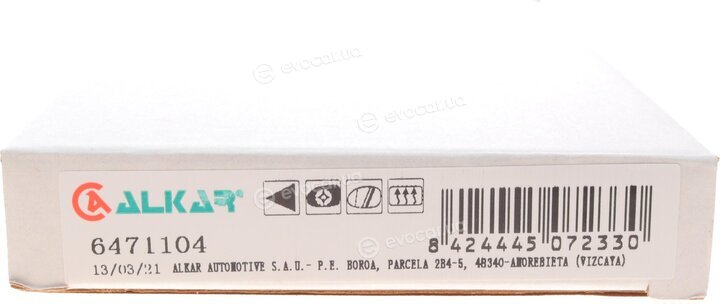 Alkar 6471104