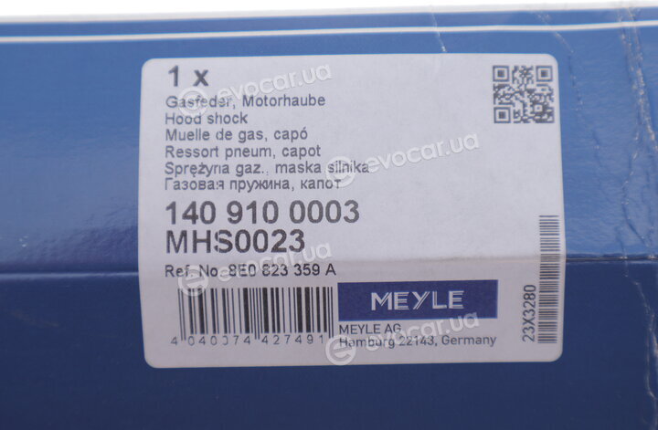 Meyle 140 910 0003