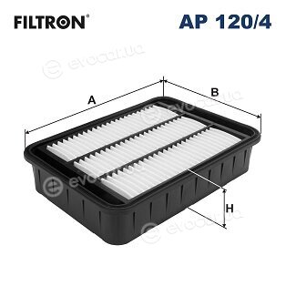 Filtron AP 120/4