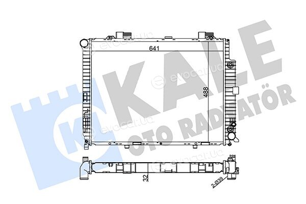 Kale 361600