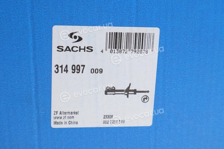 Sachs 314 997