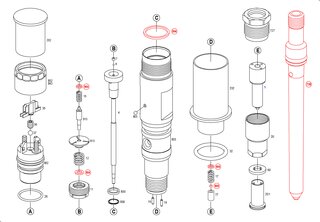 Bosch 0 445 120 353