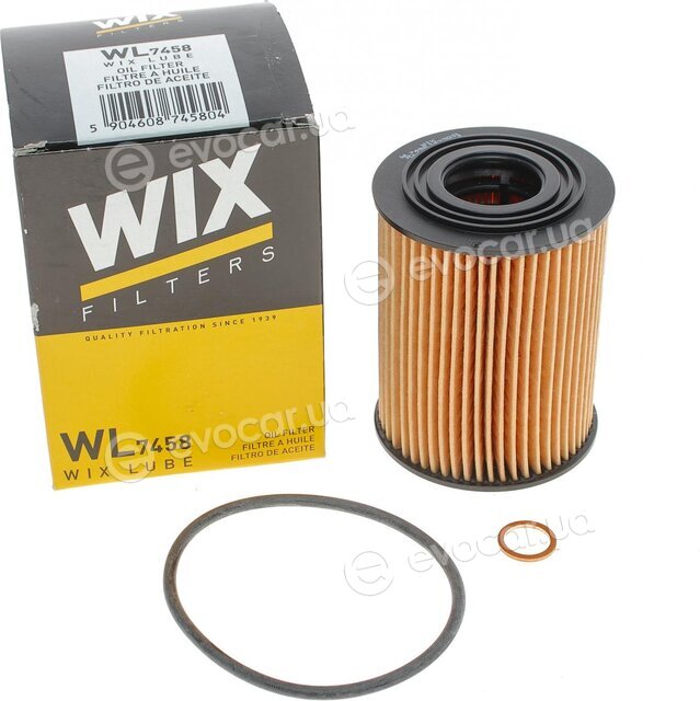 WIX WL7458