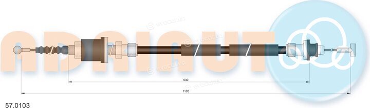 Adriauto 57.0103