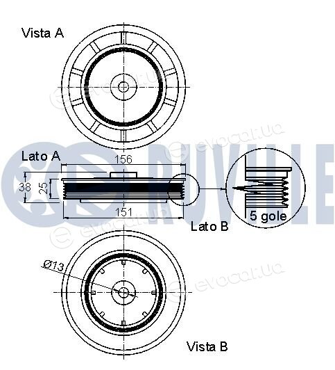 Ruville 520223