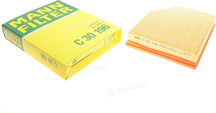 Mann C 30 196