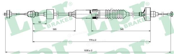 LPR / Samko C0260C