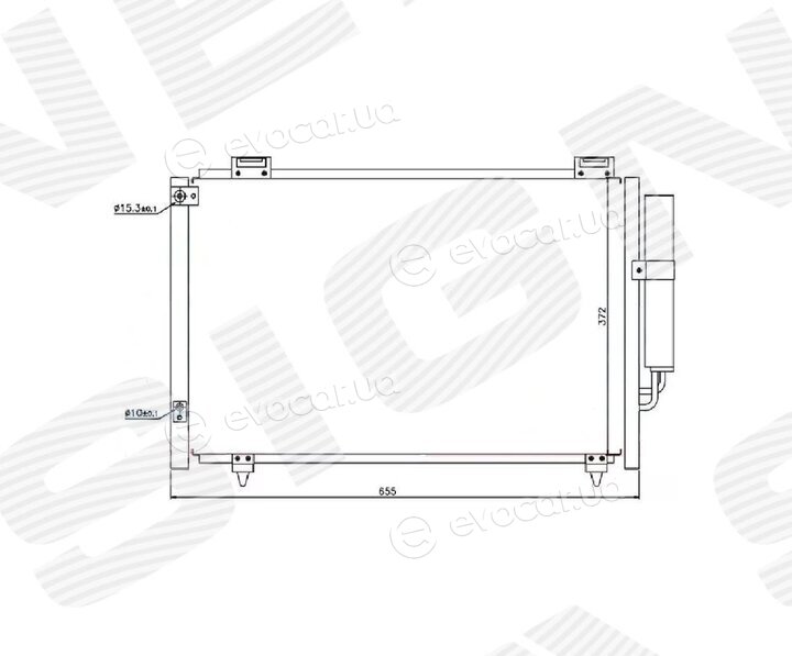Signeda RC940318K