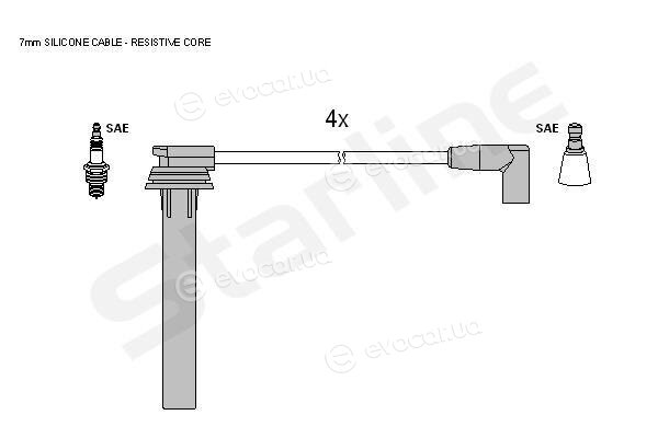 Starline ZK 1072