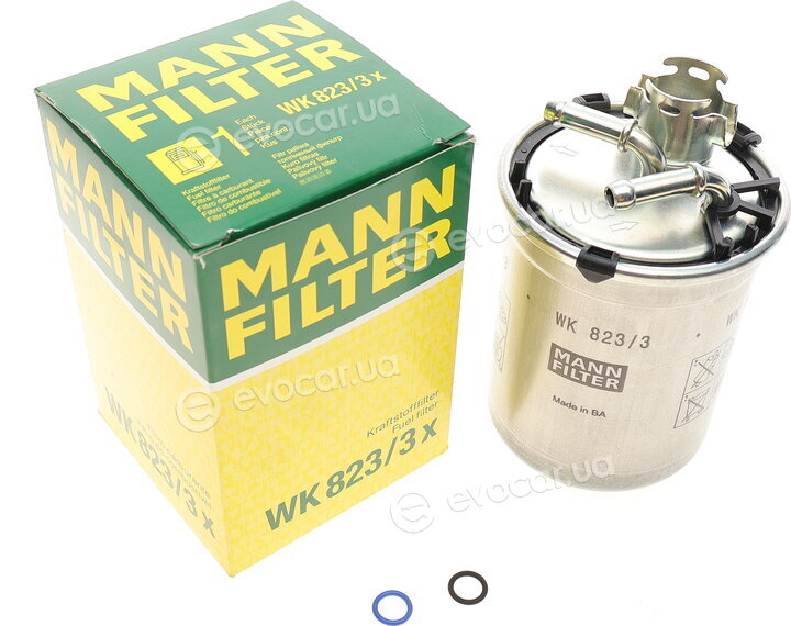 Mann WK 823/3 x