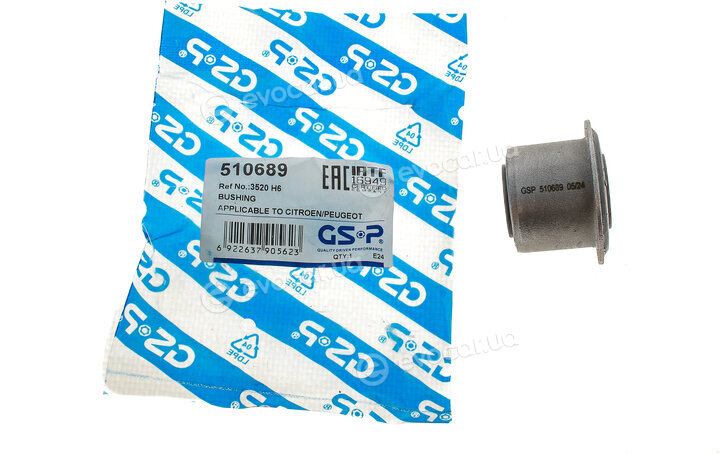 GSP 510689