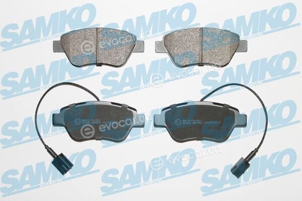 LPR / Samko 5SP1656