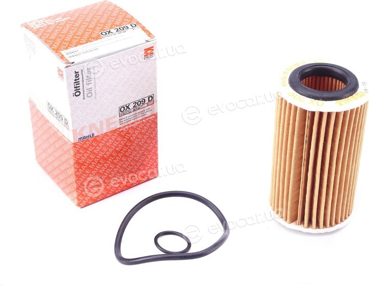 Mahle OX 209D