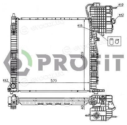 Profit PR 3560A4