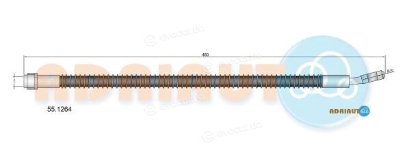 Adriauto 55.1264