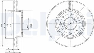 Delphi BG2565