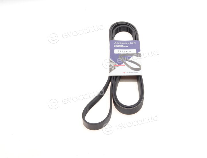 Hutchinson 2122 K 6