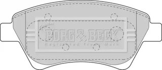 Borg & Beck BBP1821