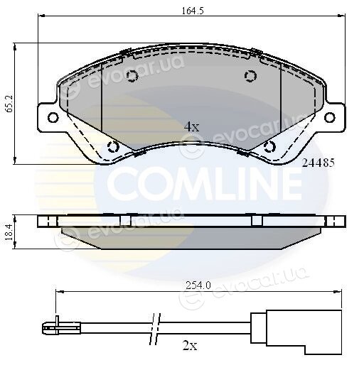 Comline CBP21511