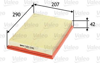 Valeo 585046