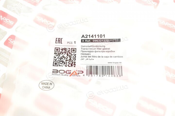 Bogap A2141101