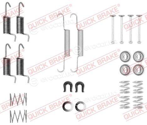 Kawe / Quick Brake 105-0010