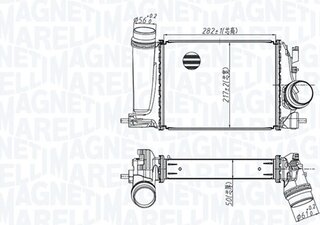 Magneti Marelli 351319205840