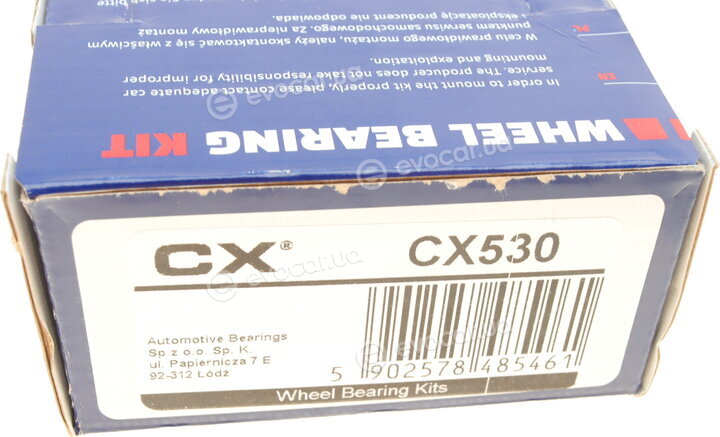 CX 530