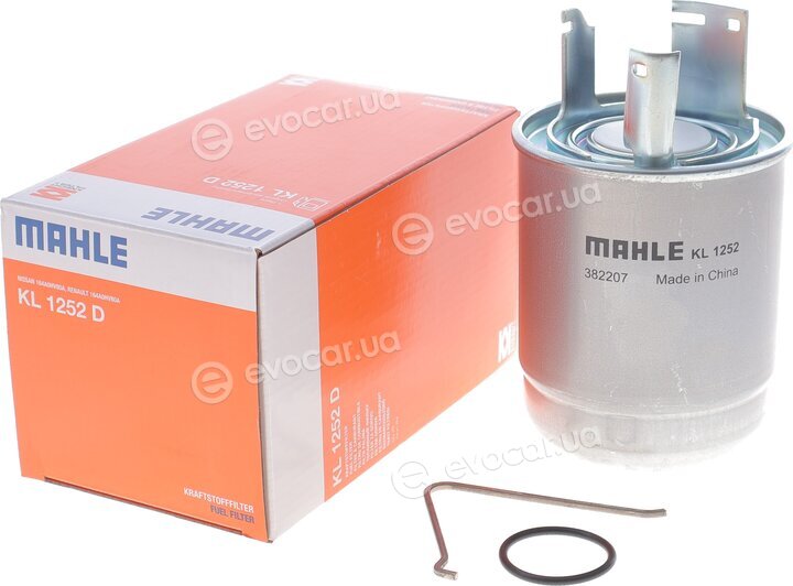 Mahle KL 1252D