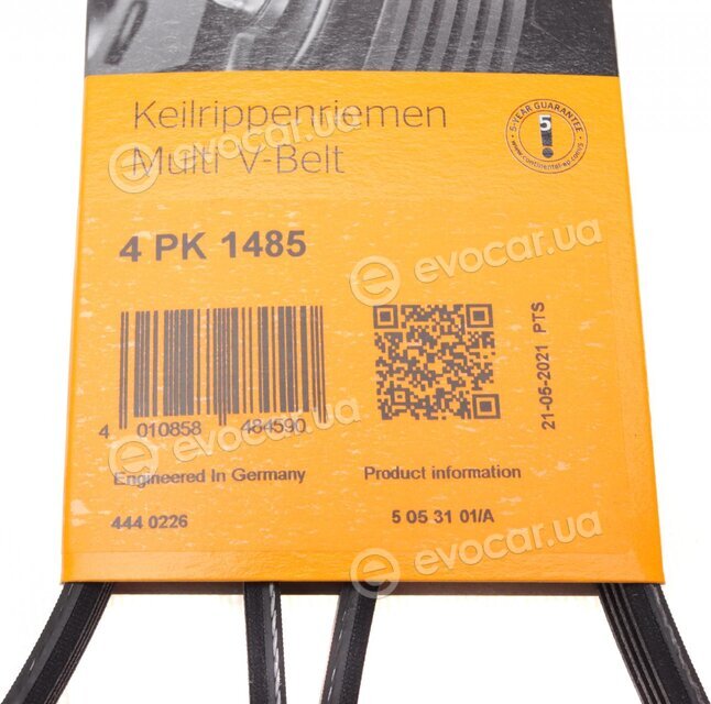 Continental 4PK1485