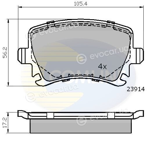 Comline CBP01284