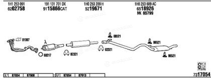 Walker / Fonos VW23018