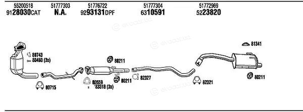 Walker / Fonos FIK027951AA