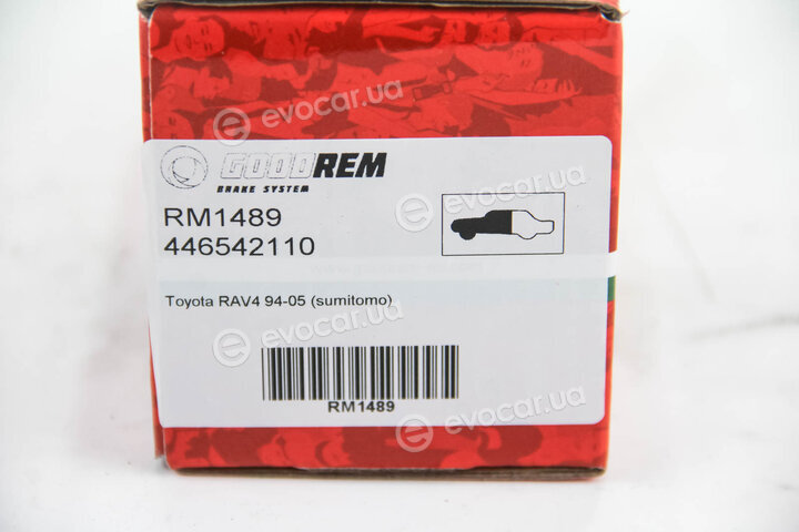 Goodrem RM1489