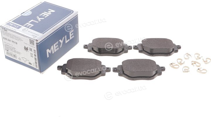 Meyle 025 261 9518