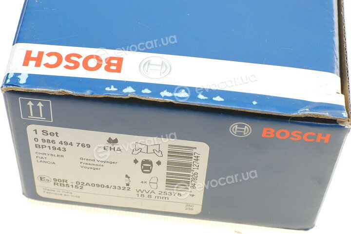 Bosch 0 986 494 769