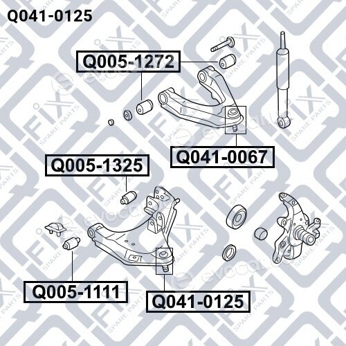 Q-Fix Q0410125